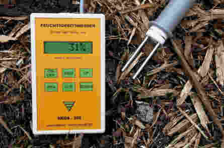 Feuchtemessger&auml;t HEGA-302 Feuchtigkeitsmessger&auml;t